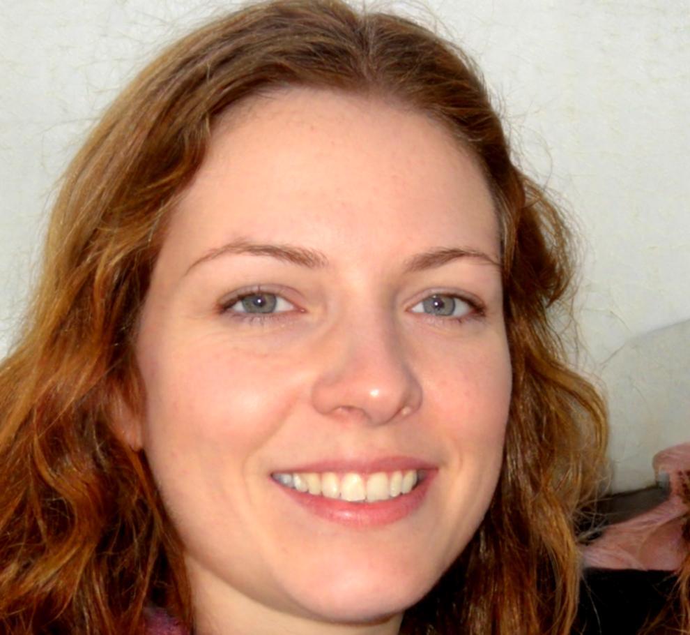 Portrait de Clémence Berger, formatrice en épargne préventive